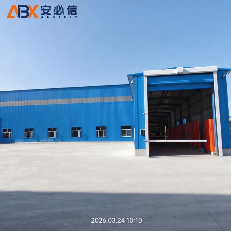 沧州市快速堆积门