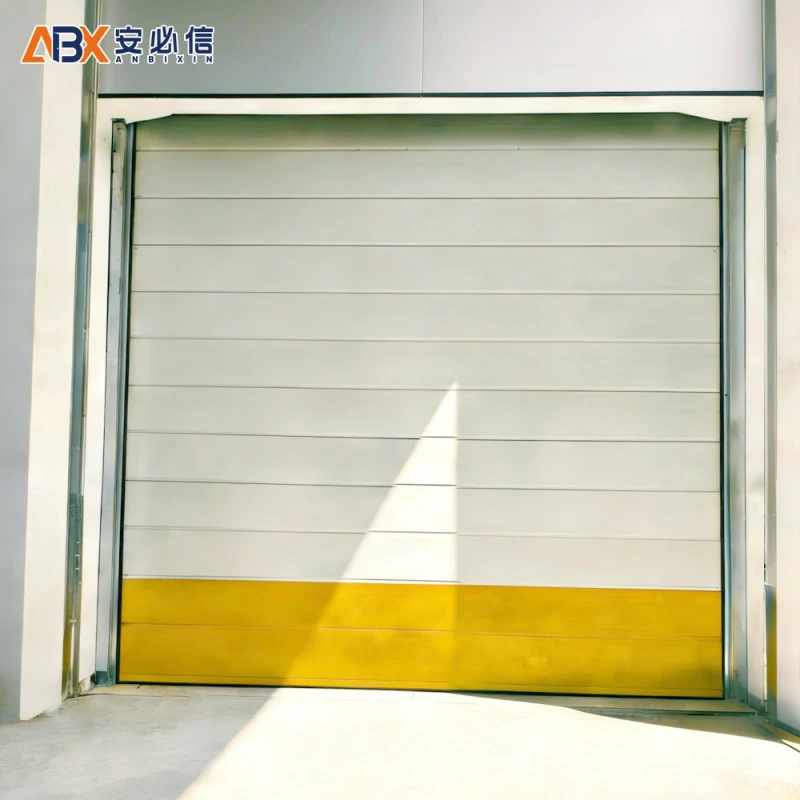 沧州市铝合金提升门
