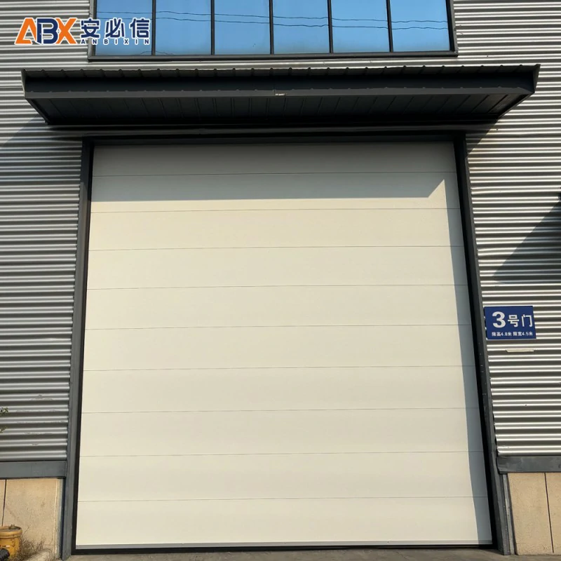 沧州市升降滑升门