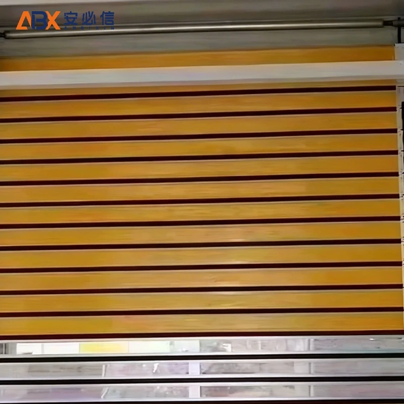 沧州市金属高速门