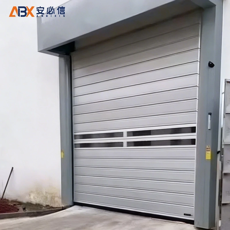 沧州市洁净室高速门